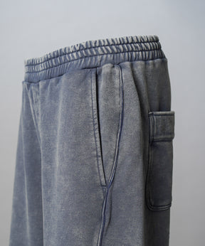 [25AW PRE-ORDER] Cashmere Cotton Wide Sweatpants
