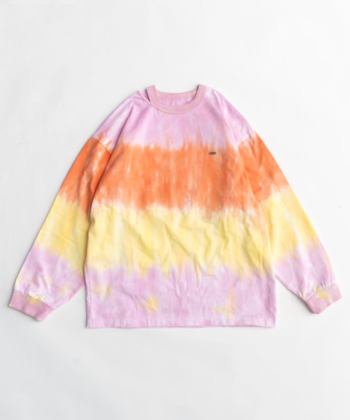 【PRE-ORDER】Tie-dye Oversized T-shirt