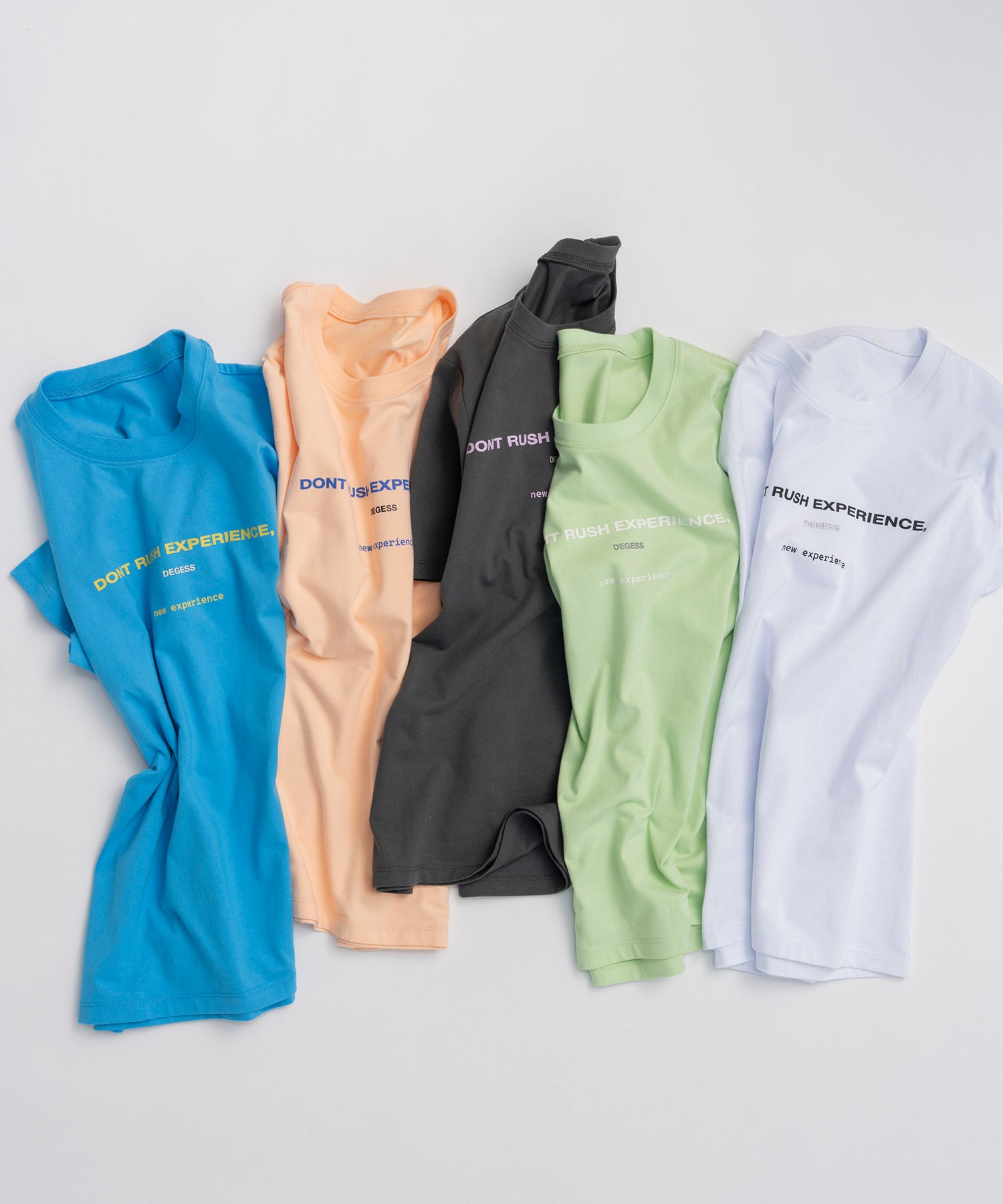 Exeperience Logo T-shirts