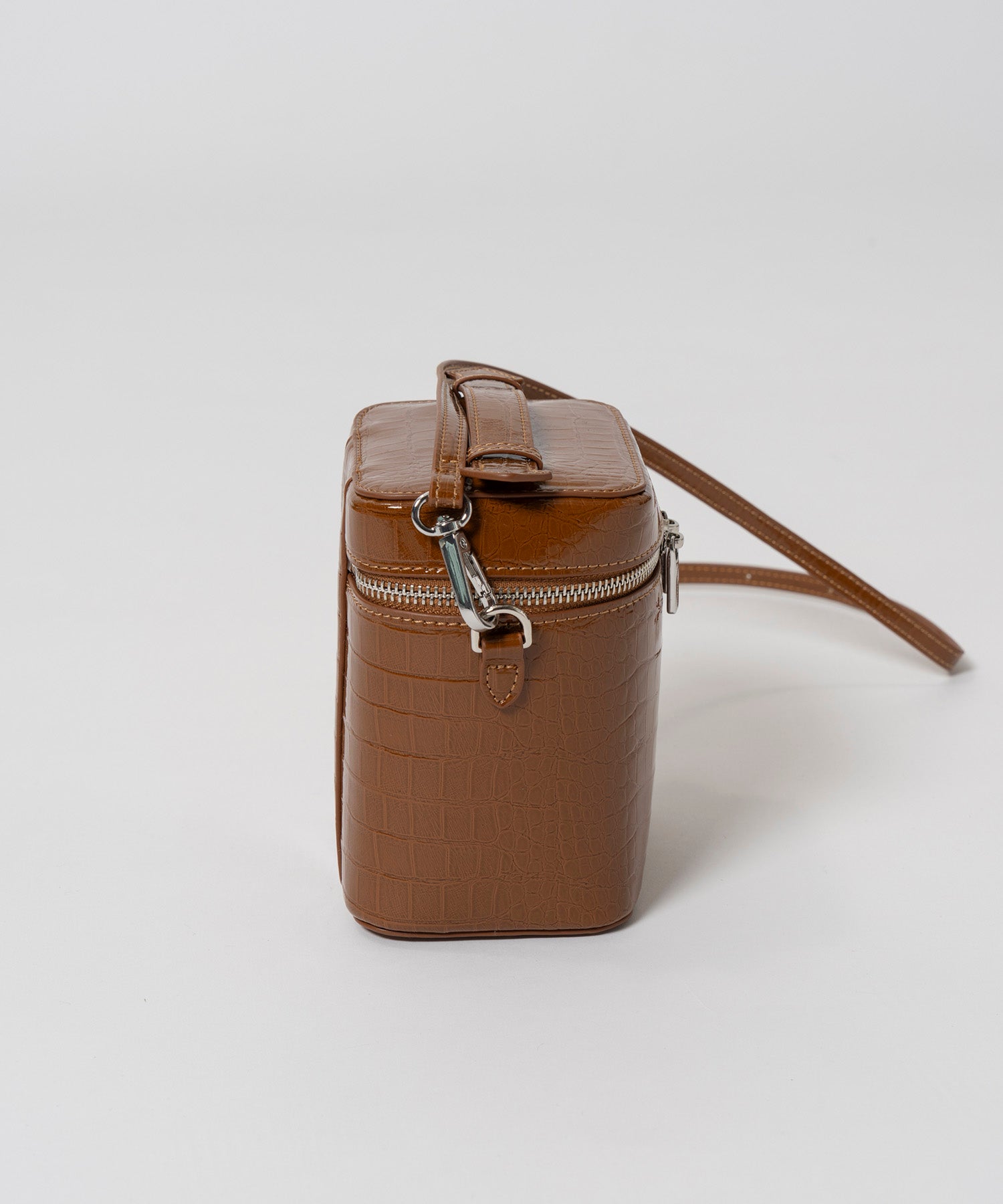 【26AUTUMN PRE-ORDER】Square Vanity Bag