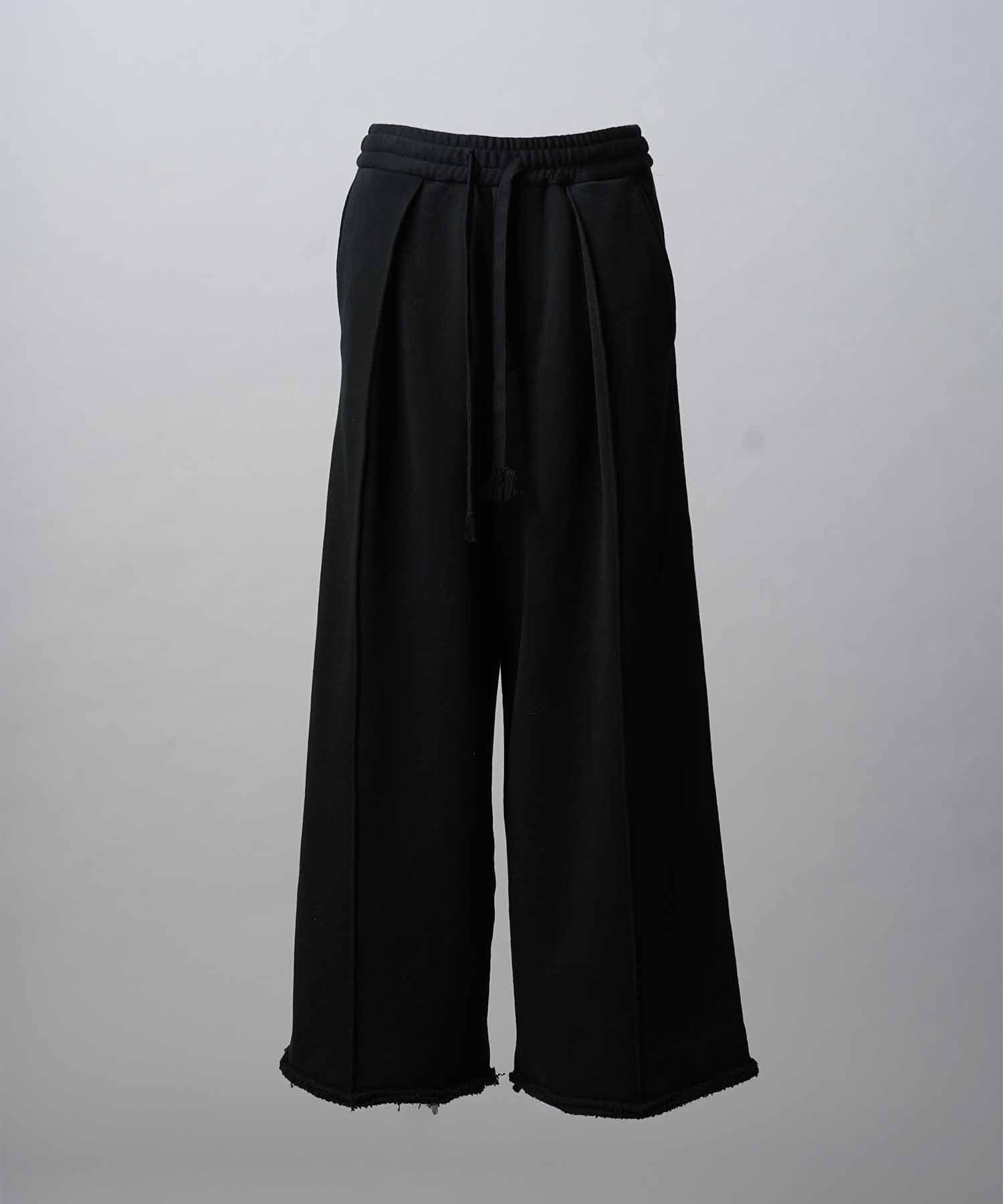 [25AW PRE-ORDER] Cashmere Cotton Wide Sweatpants