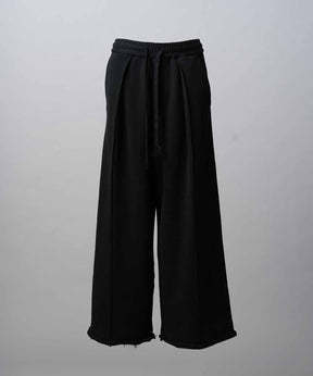 [25AW PRE-ORDER] Cashmere Cotton Wide Sweatpants