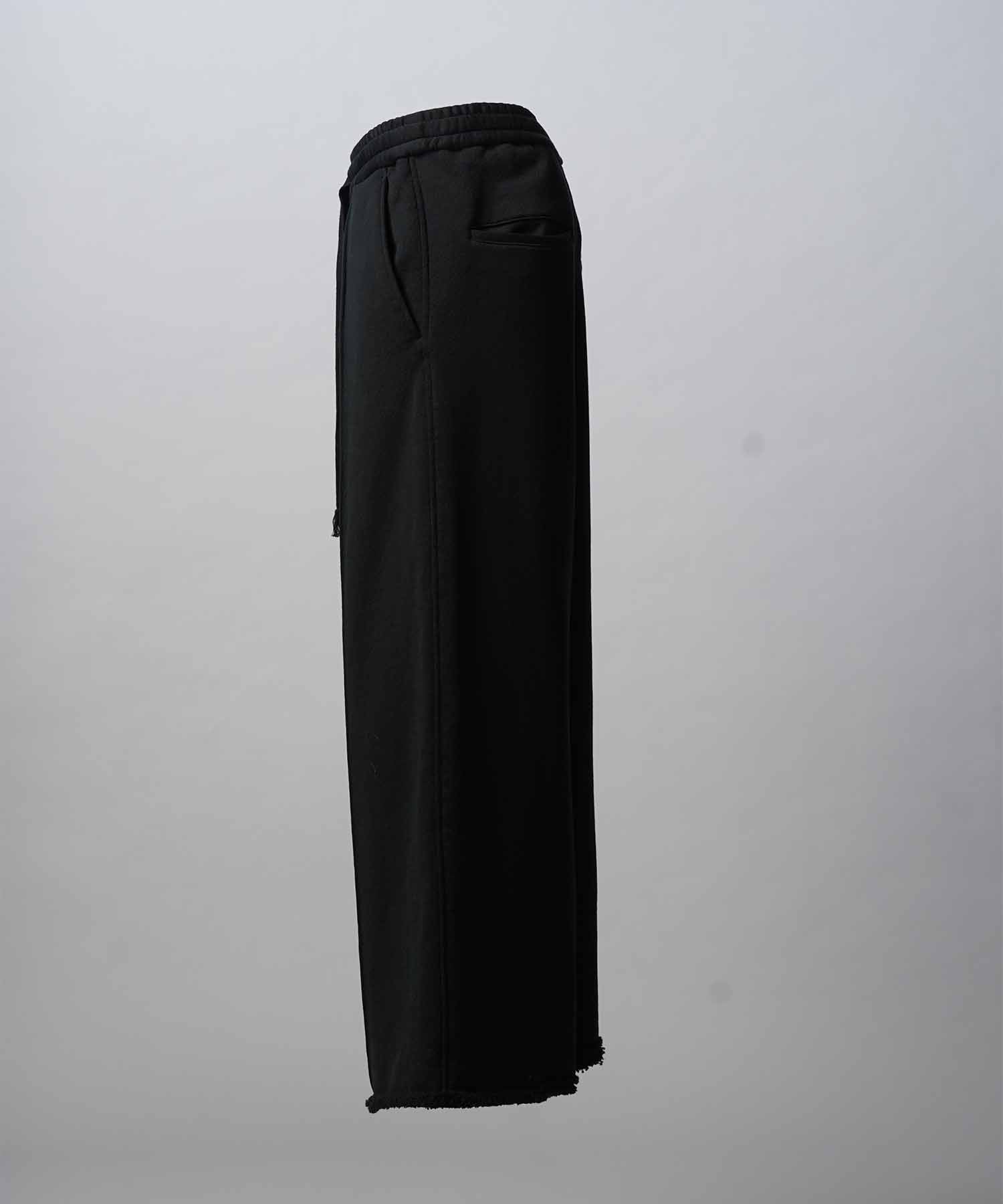 [25AW PRE-ORDER] Cashmere Cotton Wide Sweatpants