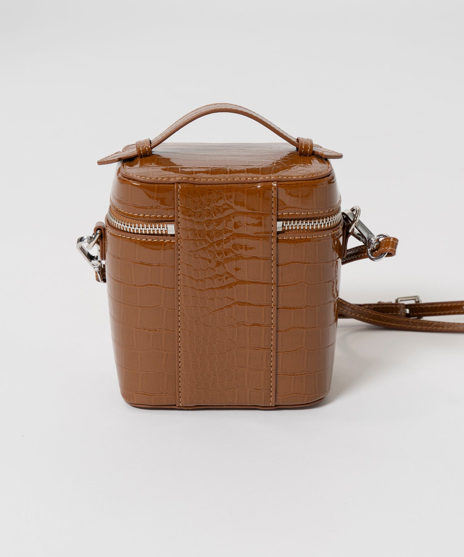 【26AUTUMN PRE-ORDER】Square Vanity Bag