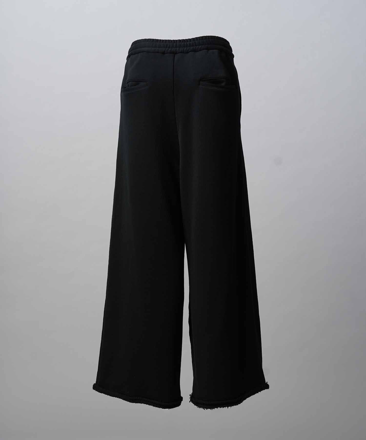 [25AW PRE-ORDER] Cashmere Cotton Wide Sweatpants