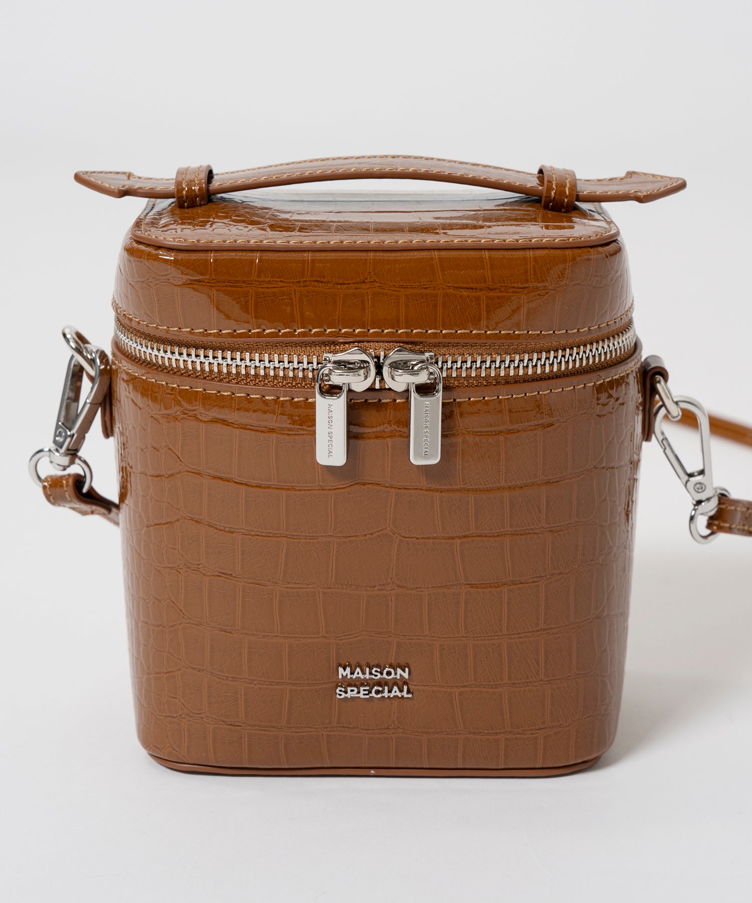 【26AUTUMN PRE-ORDER】Square Vanity Bag