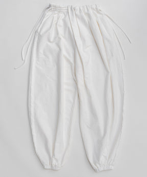 【26SPRING PRE-ORDER】Asymmetrical Balloon Pants