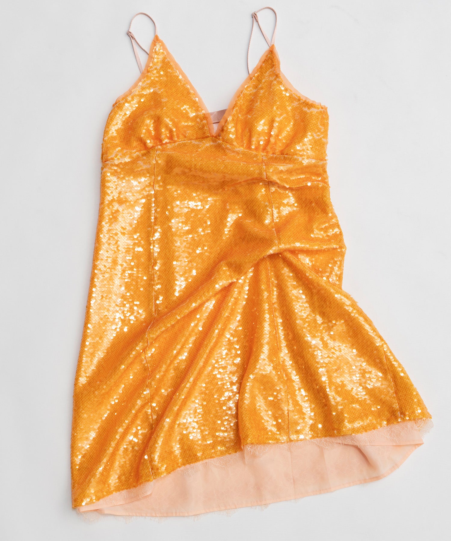 【26SPRING PRE-ORDER】Sequin Camisole One-Piece