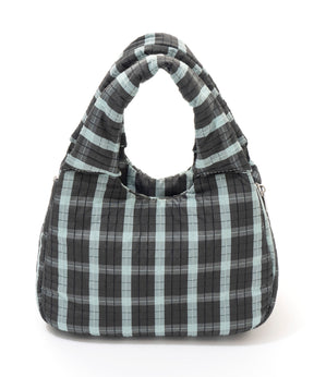 【24AUTUMN PRE-ORDER】Puffer Mini Tote Bag