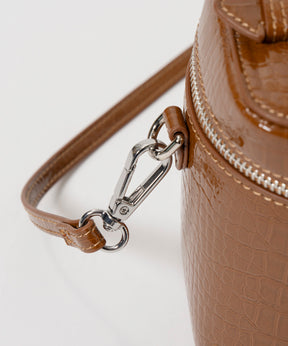 【26AUTUMN PRE-ORDER】Square Vanity Bag