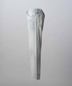 10.5oz Straight Denim Pants