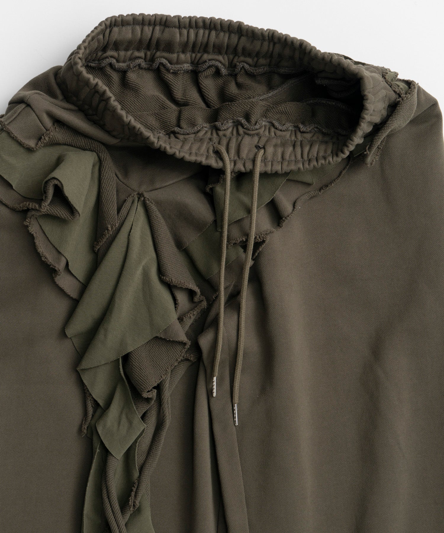【26WINTER PRE-ORDER】Drop Frill Sweatpants