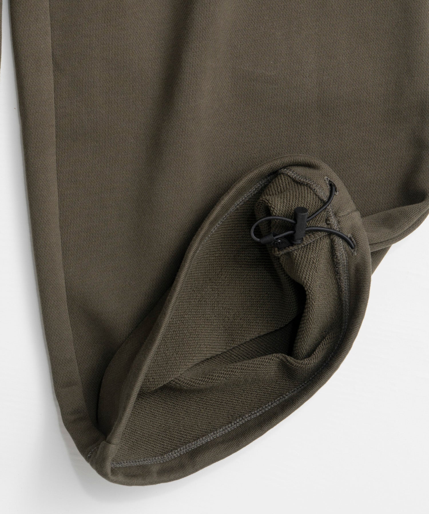 【26WINTER PRE-ORDER】Drop Frill Sweatpants