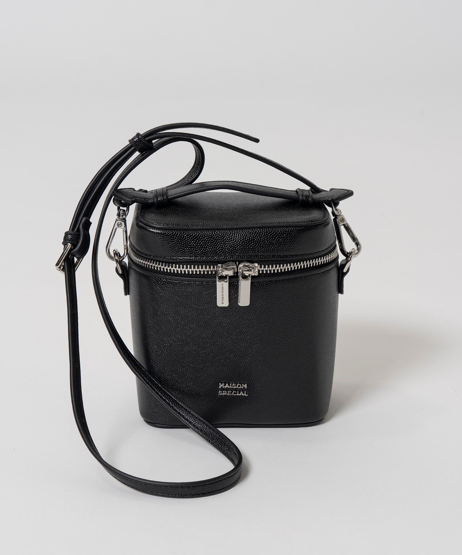【26AUTUMN PRE-ORDER】Square Vanity Bag