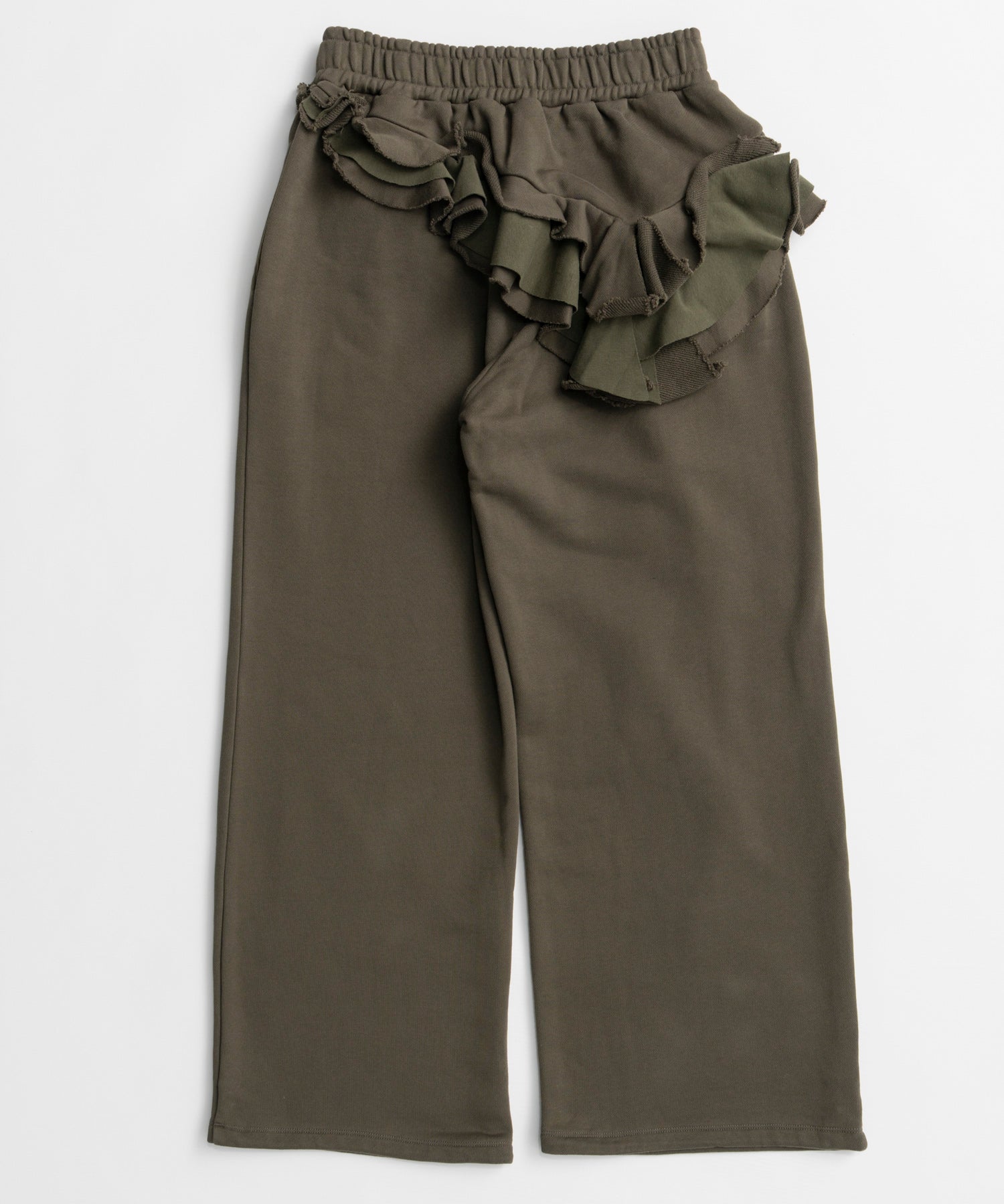 【26WINTER PRE-ORDER】Drop Frill Sweatpants