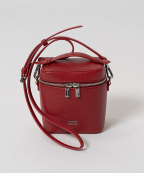 【26AUTUMN PRE-ORDER】Square Vanity Bag