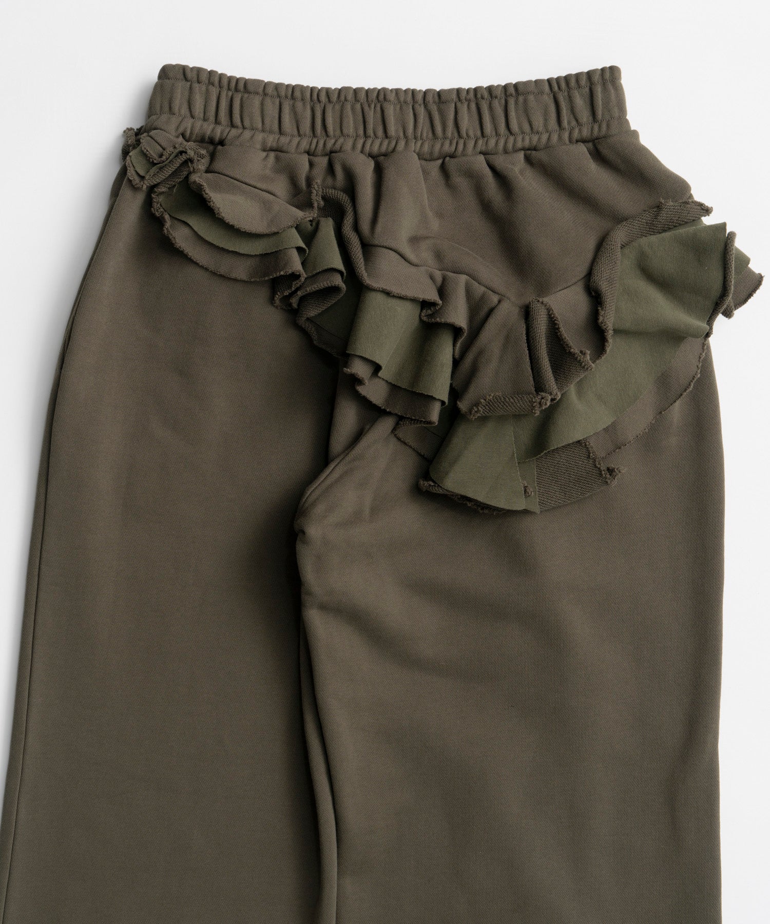 【26WINTER PRE-ORDER】Drop Frill Sweatpants