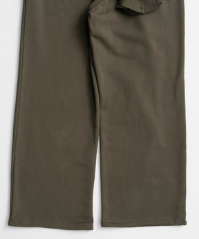 【26WINTER PRE-ORDER】Drop Frill Sweatpants
