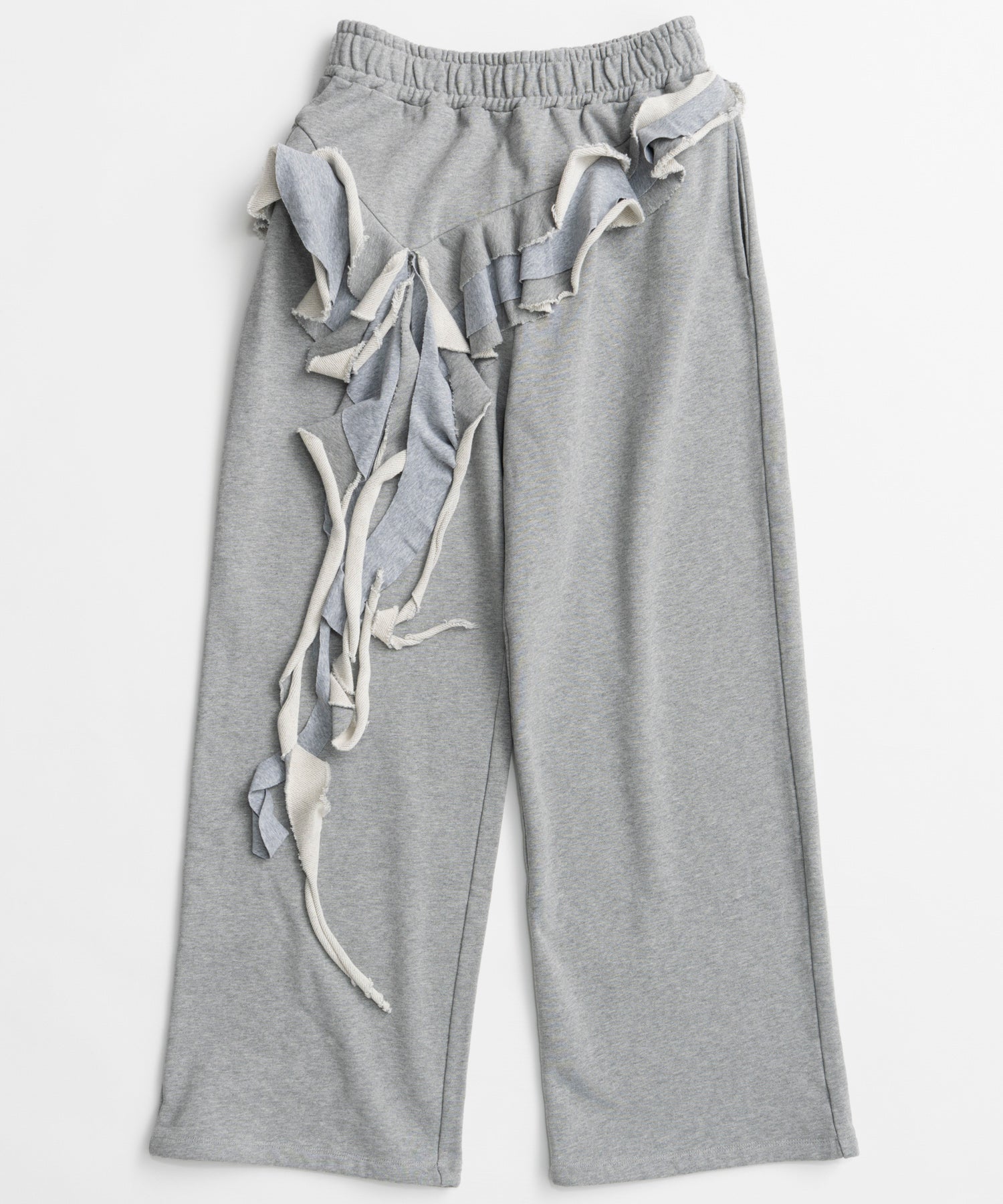 【26WINTER PRE-ORDER】Drop Frill Sweatpants