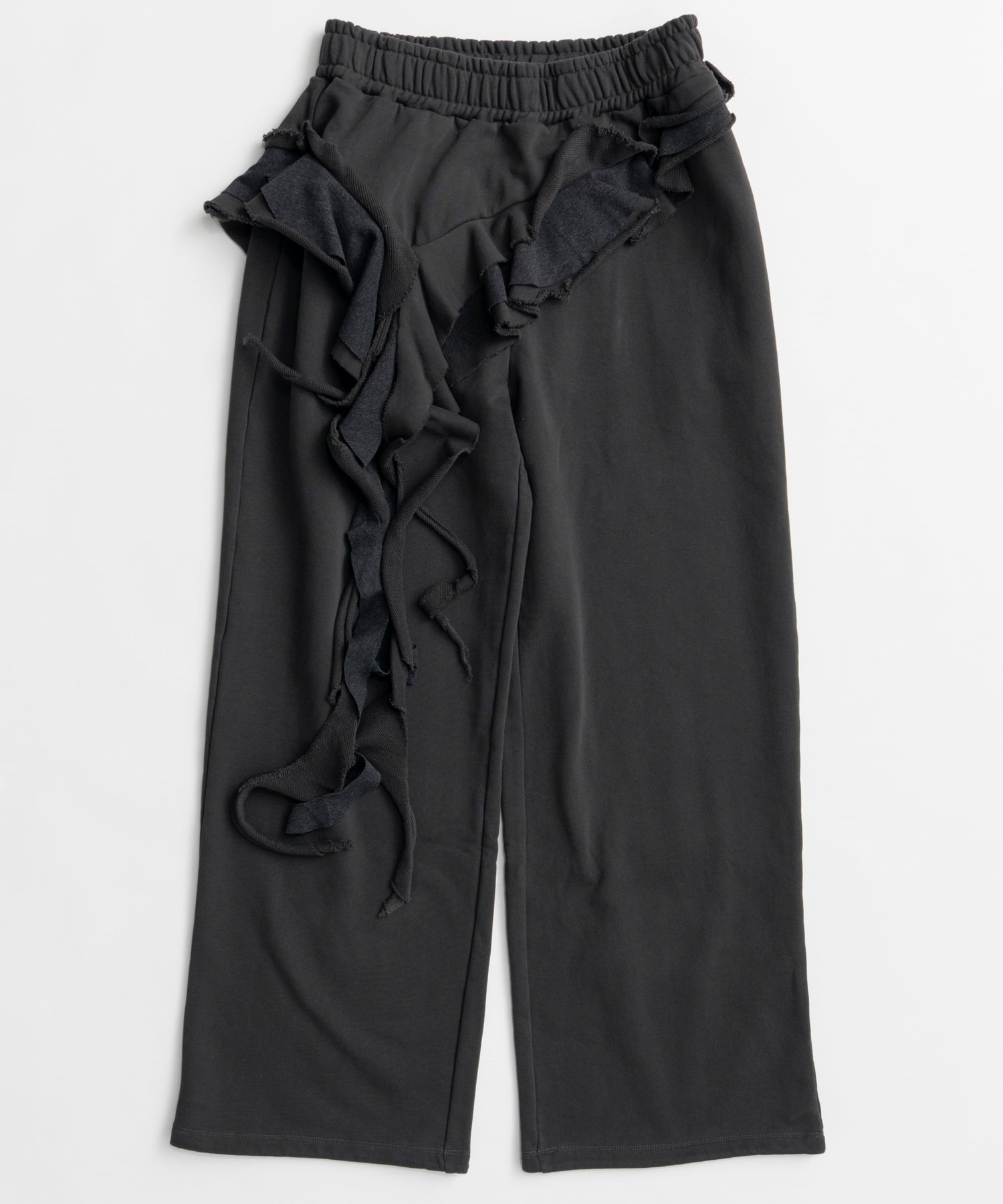 【26WINTER PRE-ORDER】Drop Frill Sweatpants