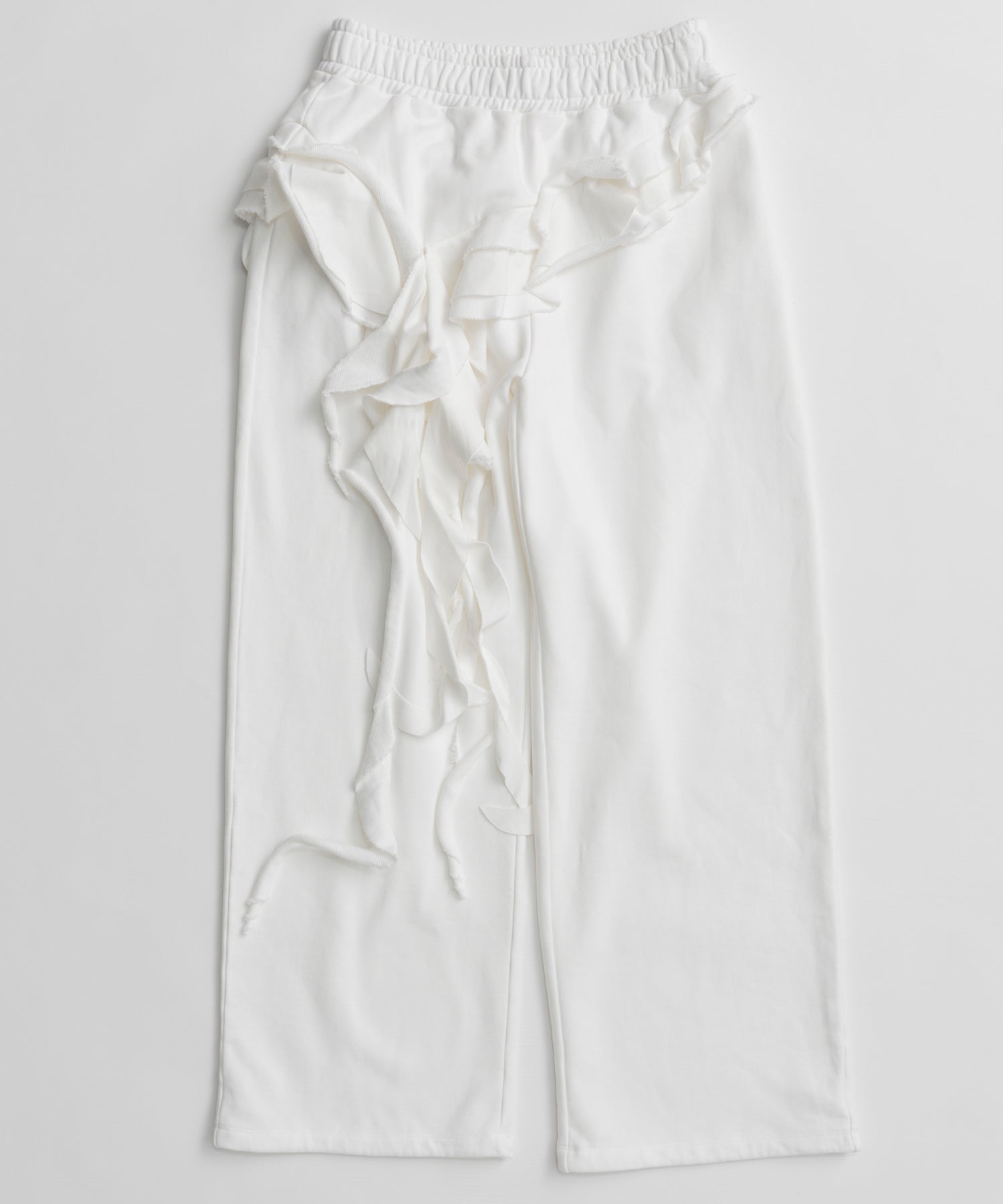 【26WINTER PRE-ORDER】Drop Frill Sweatpants
