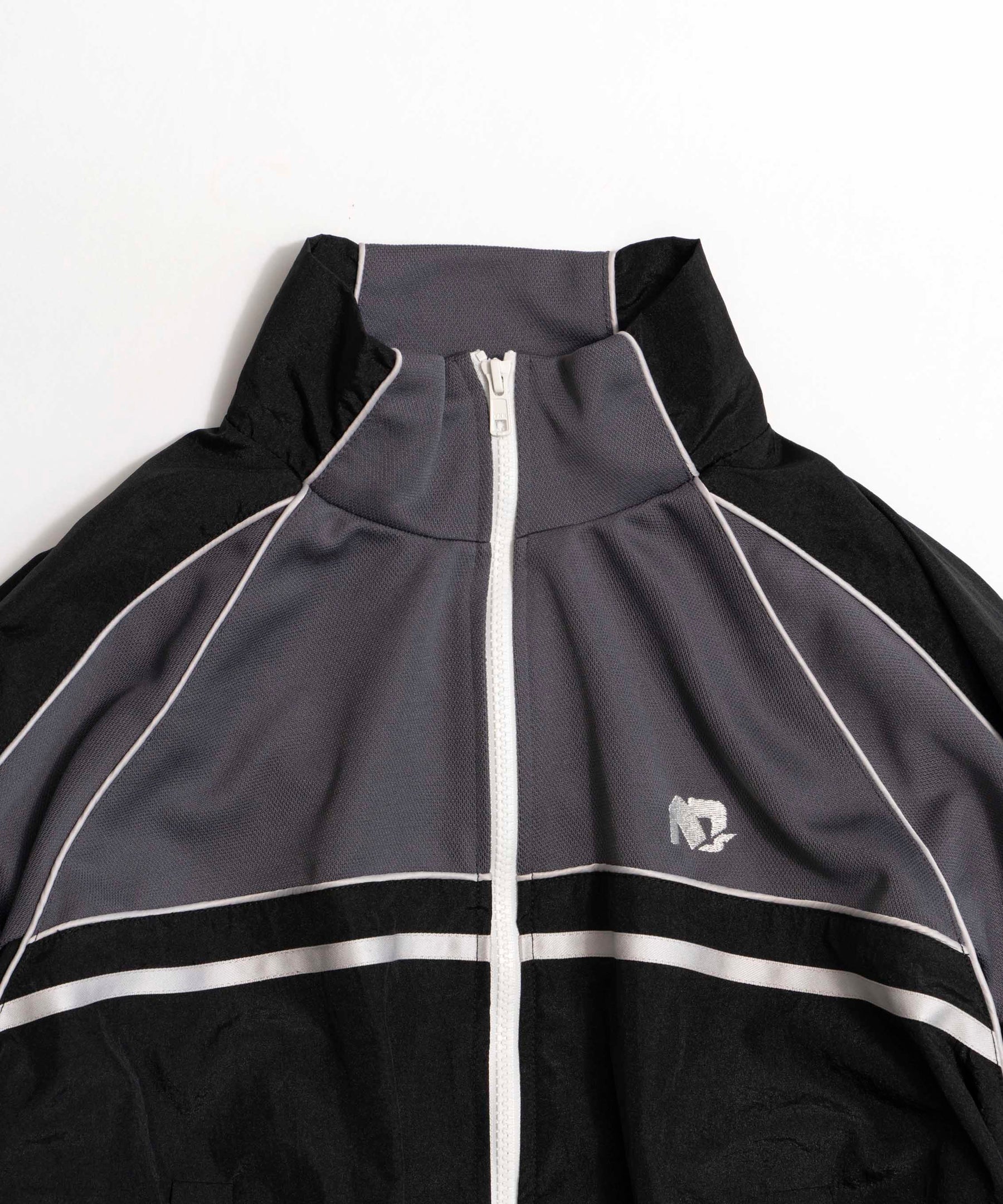 Cut CombinationTrack Jacket