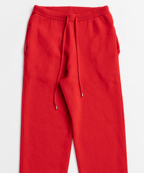 【26WINTER PRE-ORDER】Snap Button Knit Pants