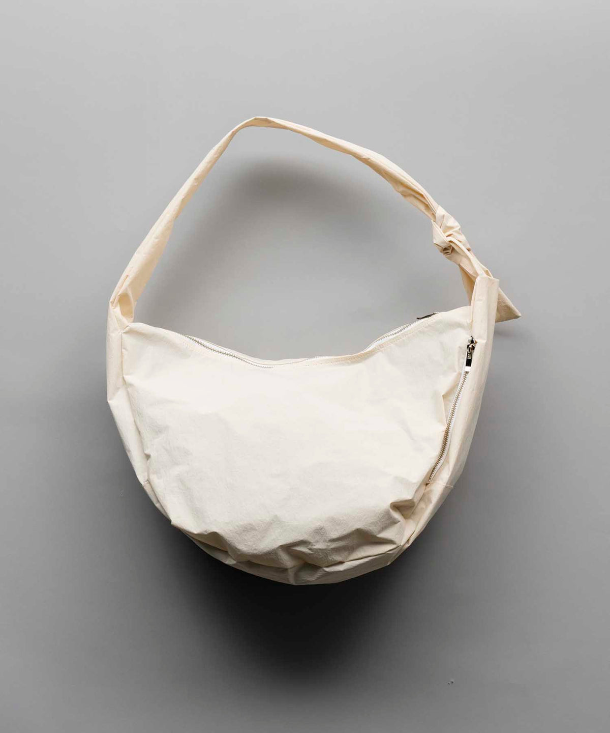 【PRE-ORDER】KONBU Nylon Shoulder “BANANA” Bag