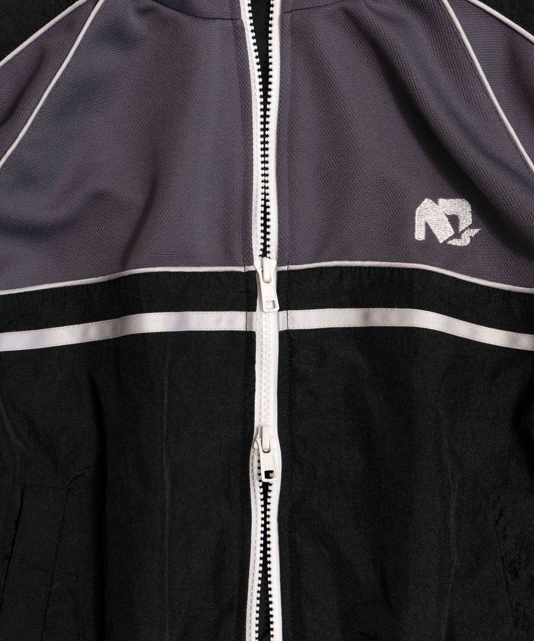 Cut CombinationTrack Jacket