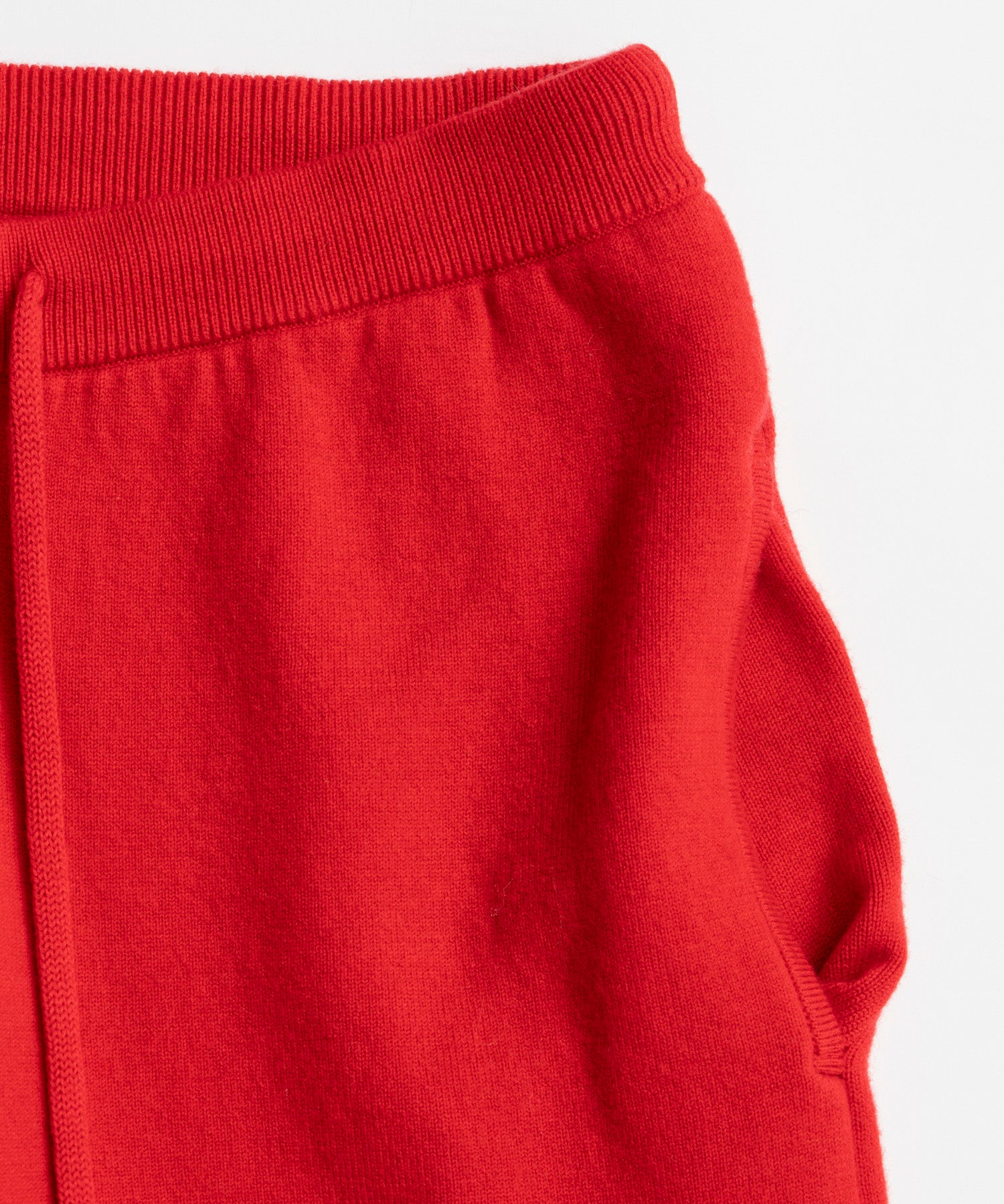 【26WINTER PRE-ORDER】Snap Button Knit Pants