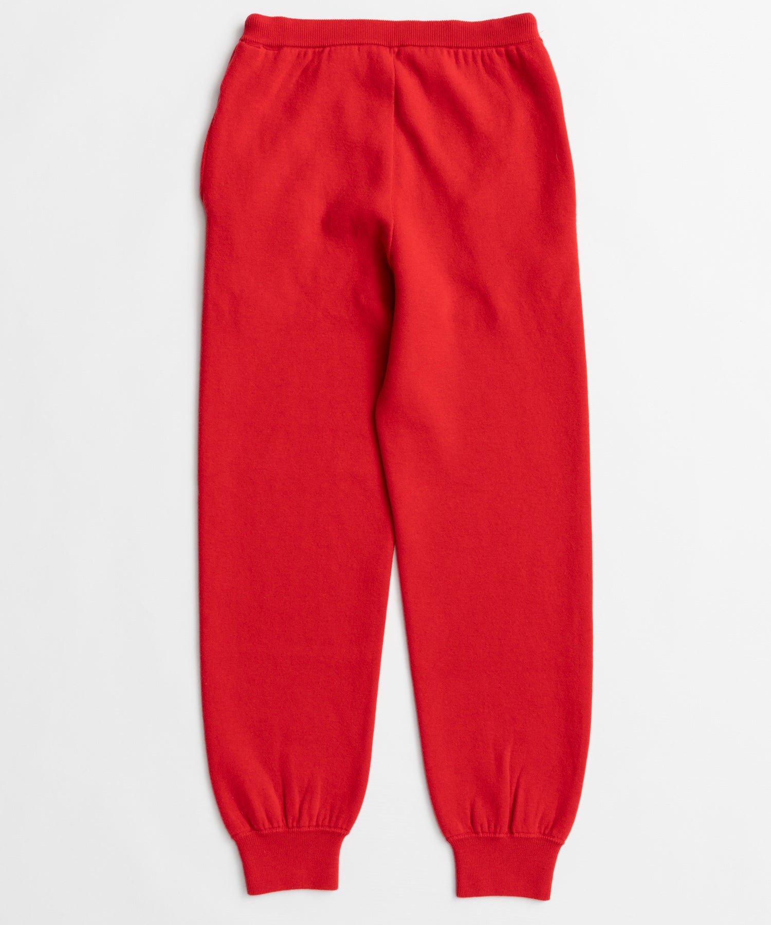 【26WINTER PRE-ORDER】Snap Button Knit Pants