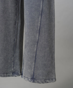 [25AW PRE-ORDER] Cashmere Cotton Wide Sweatpants