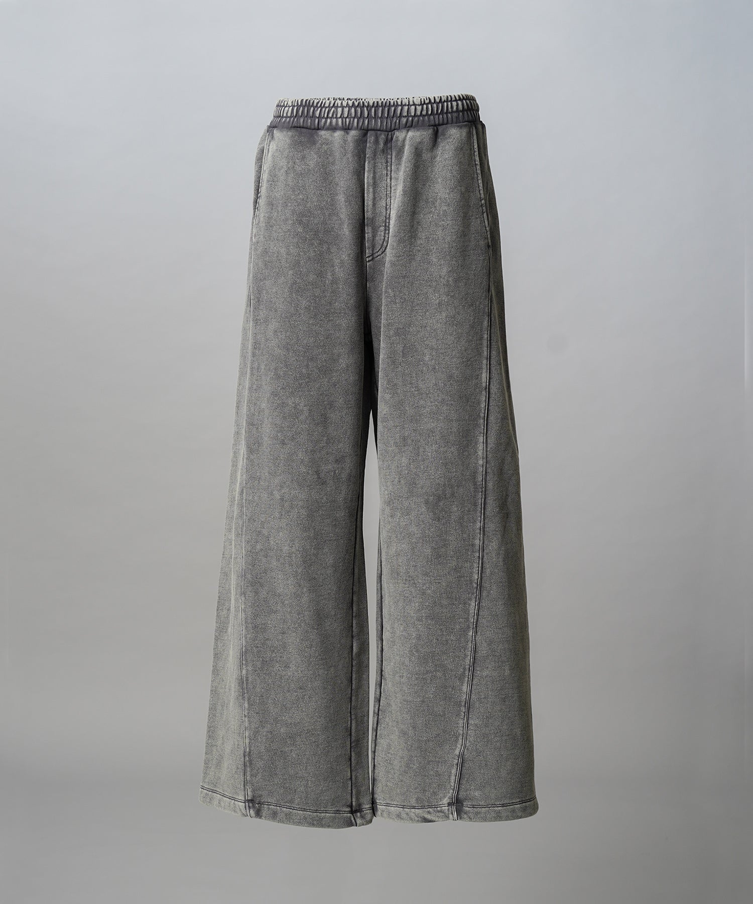 [25AW PRE-ORDER] Cashmere Cotton Wide Sweatpants