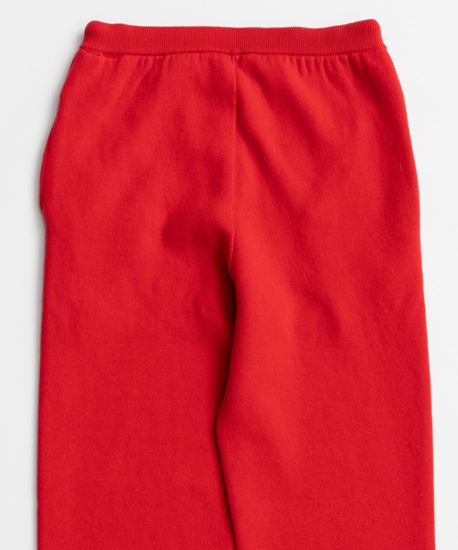 【26WINTER PRE-ORDER】Snap Button Knit Pants