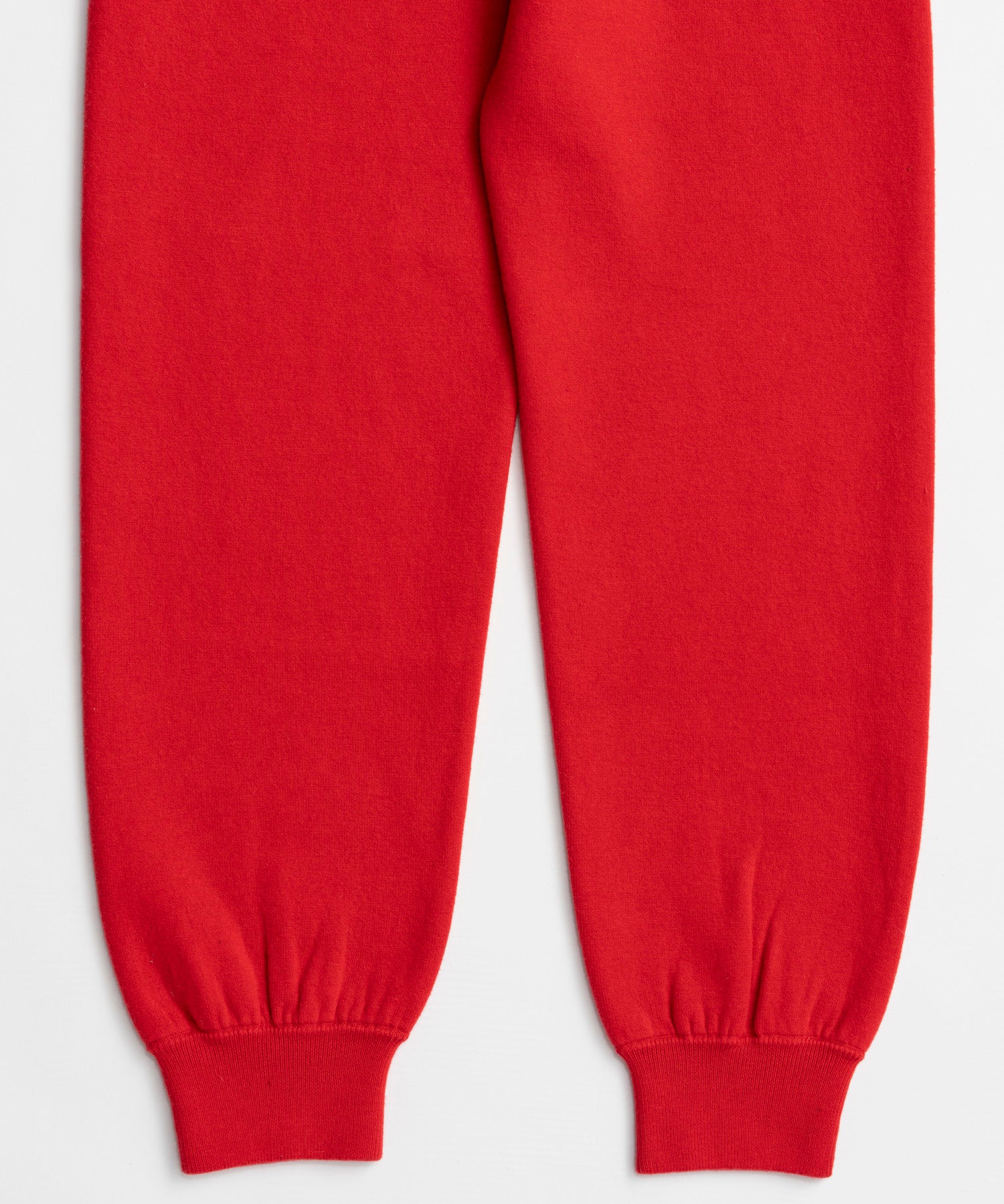【26WINTER PRE-ORDER】Snap Button Knit Pants