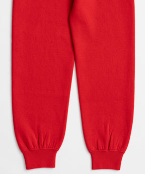 【26WINTER PRE-ORDER】Snap Button Knit Pants