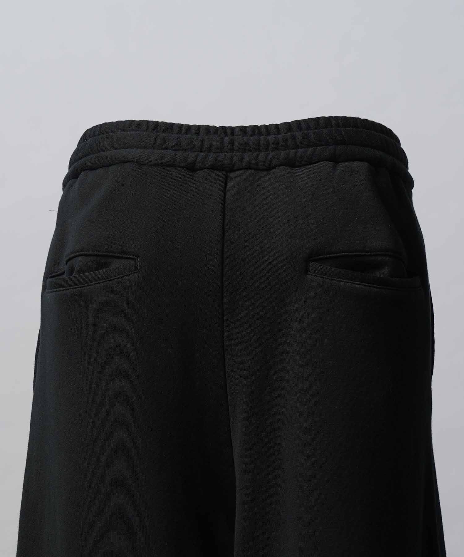 [25AW PRE-ORDER] Cashmere Cotton Wide Sweatpants