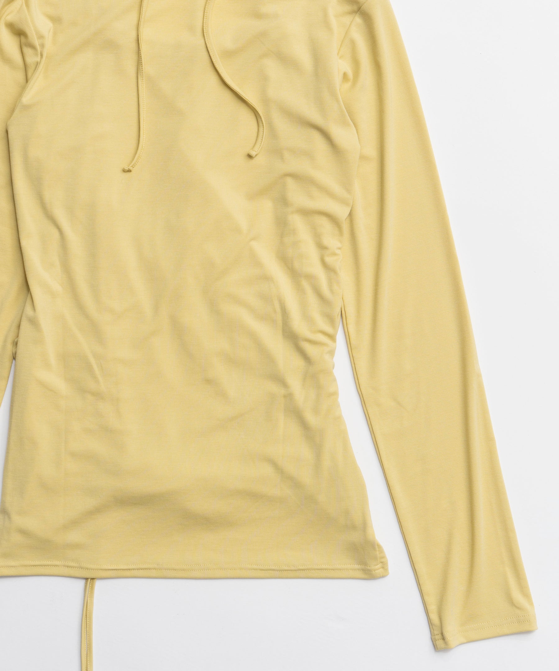 【26SPRING PRE-ORDER】Halter Neck Layered Tops