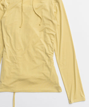 【26SPRING PRE-ORDER】Halter Neck Layered Tops