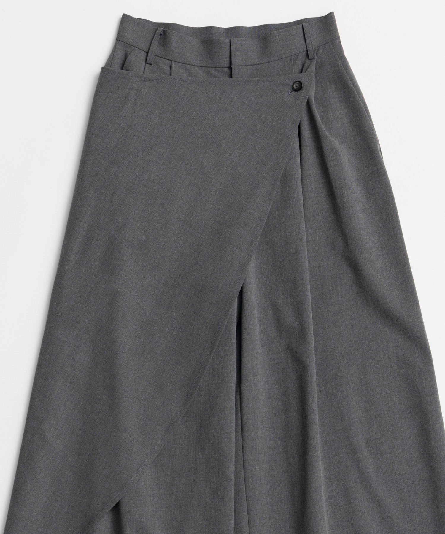 【26WINTER COLLECTION】Wrap Wide Pants