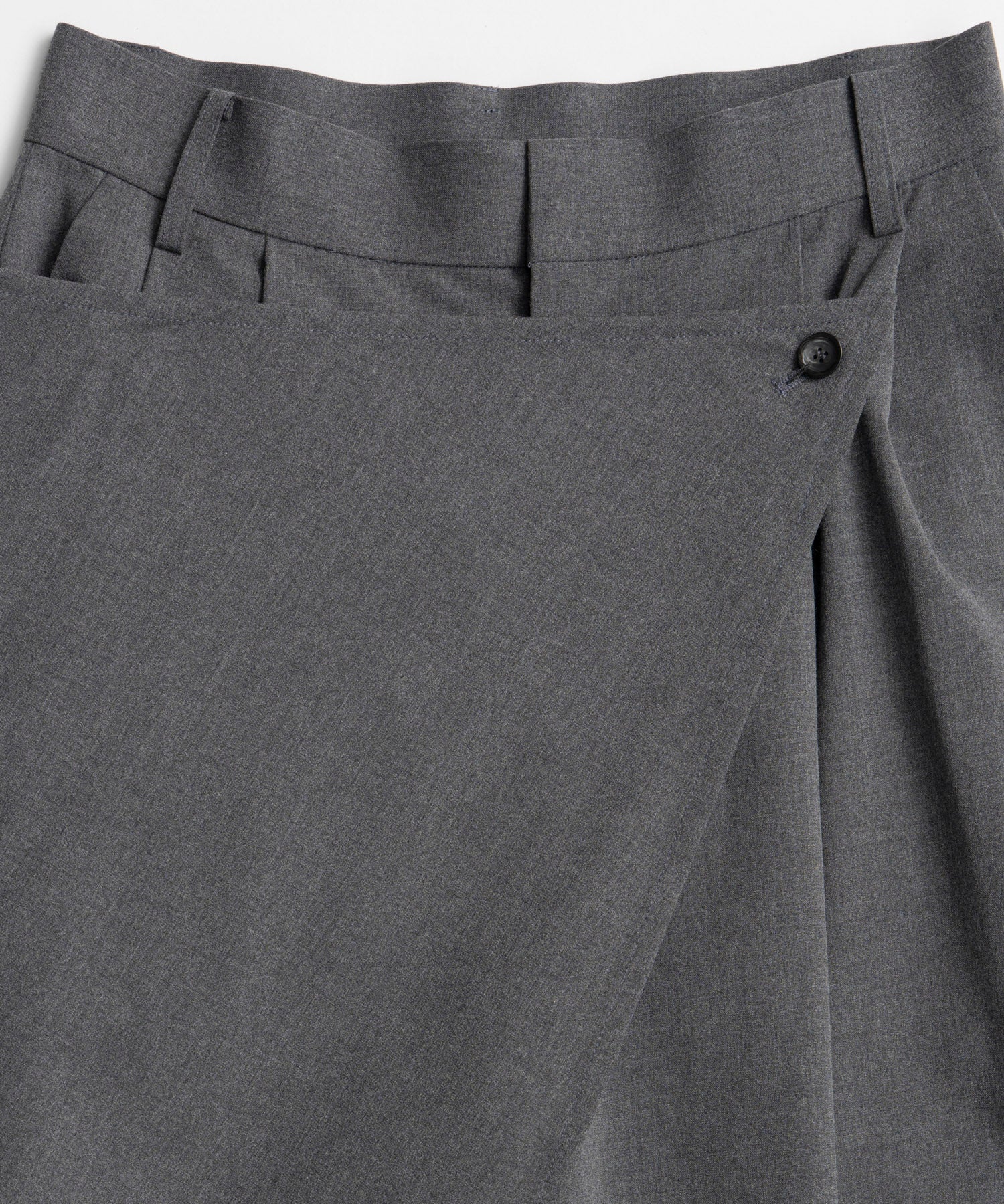 【26WINTER COLLECTION】Wrap Wide Pants