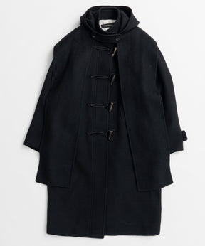 【26WINTER COLLECTION】Duffle Muffler Coat