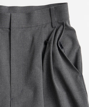 【26WINTER COLLECTION】Wrap Wide Pants