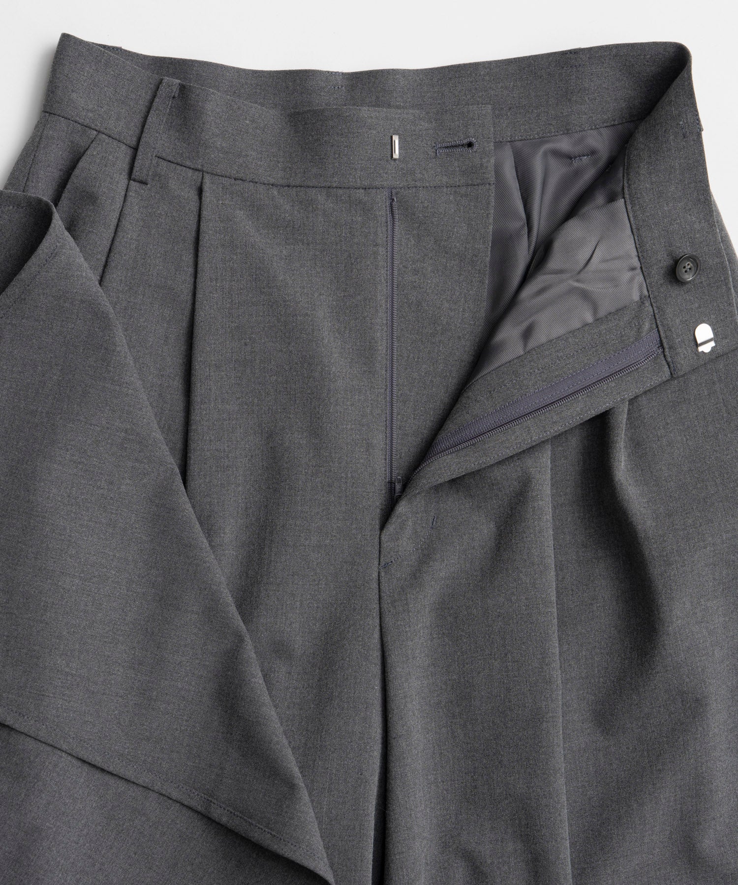 【26WINTER COLLECTION】Wrap Wide Pants