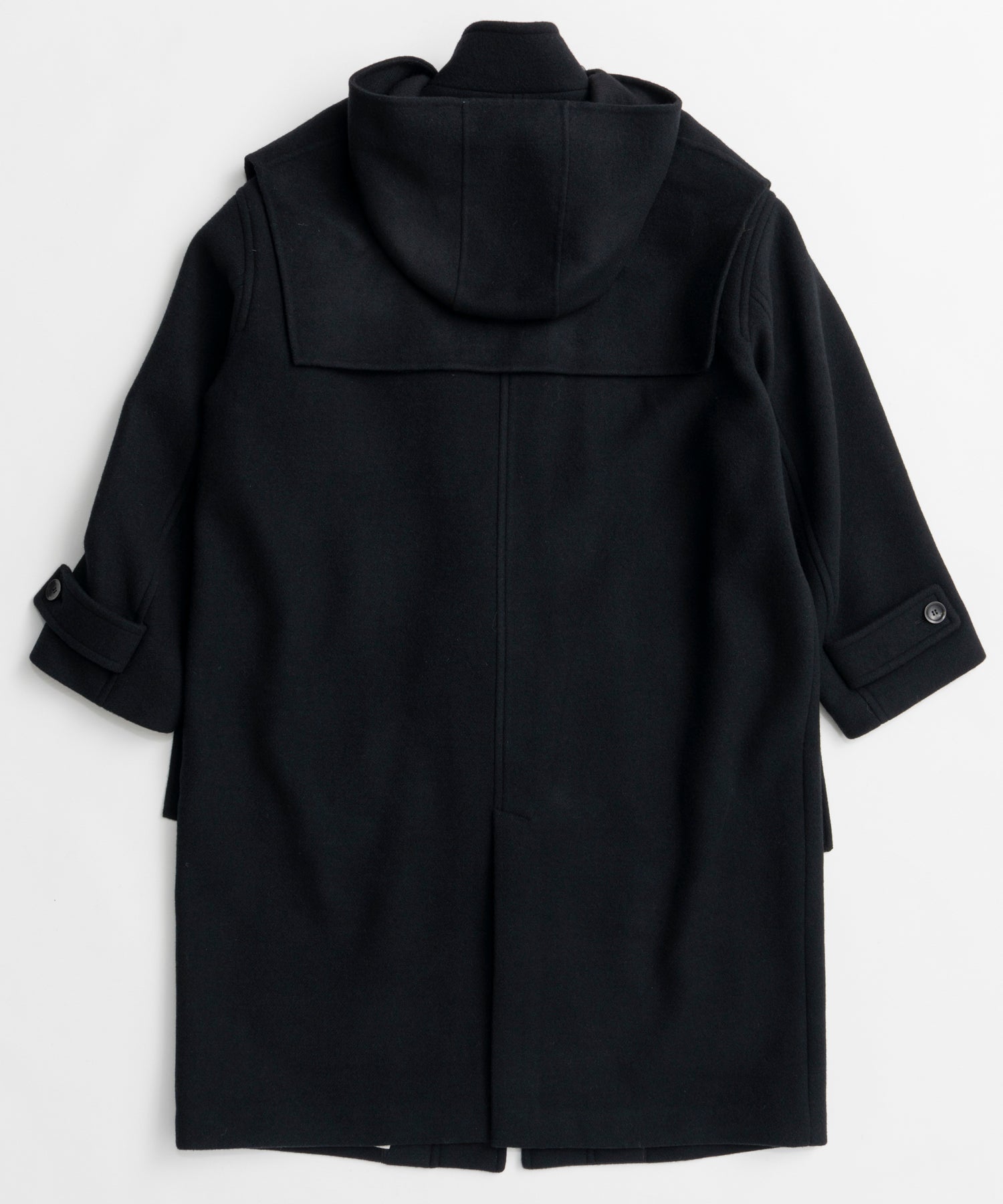 【26WINTER COLLECTION】Duffle Muffler Coat