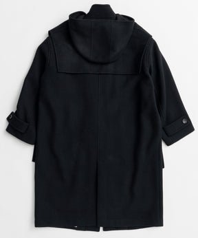 【26WINTER COLLECTION】Duffle Muffler Coat