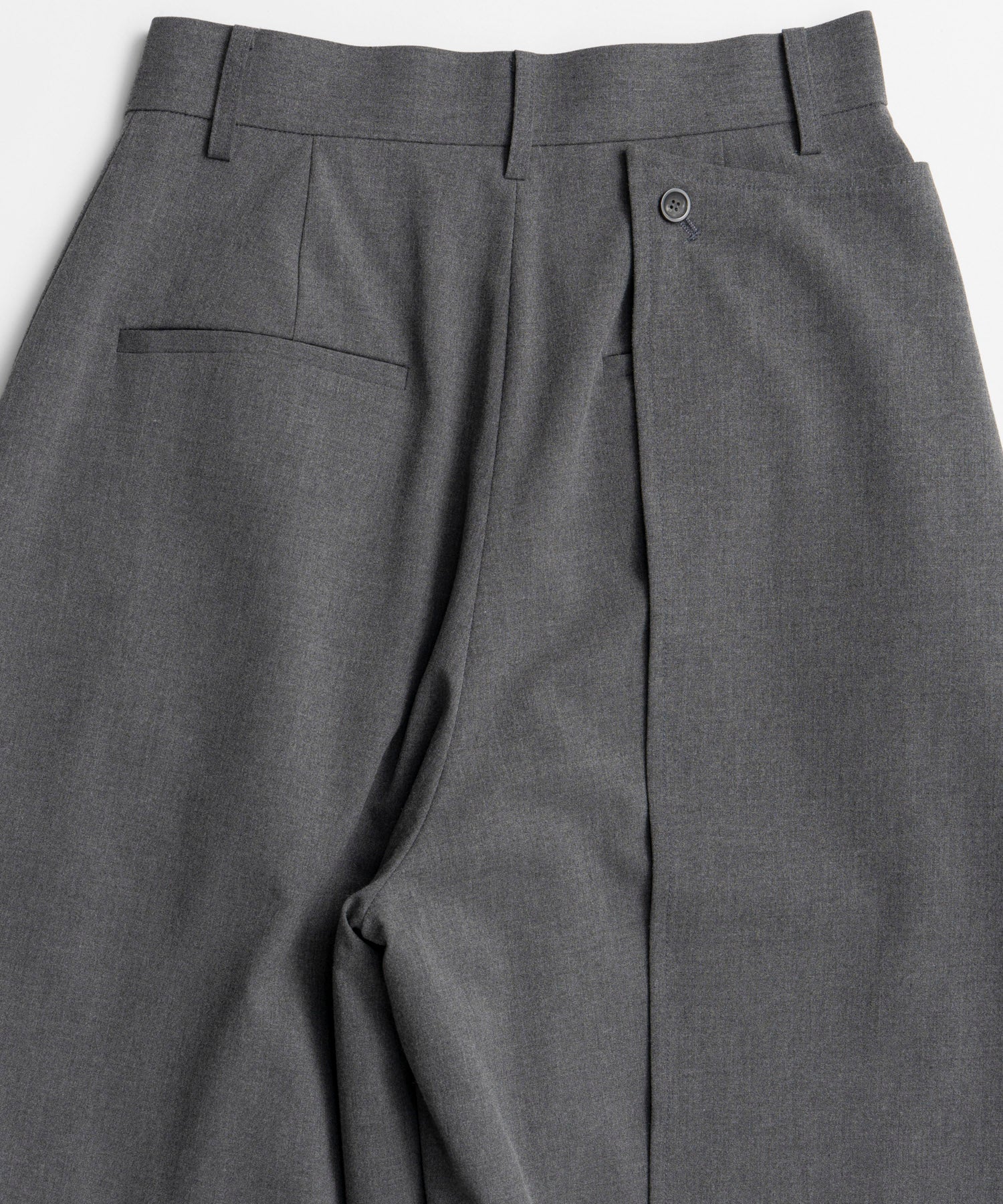 【26WINTER COLLECTION】Wrap Wide Pants