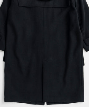 【26WINTER COLLECTION】Duffle Muffler Coat