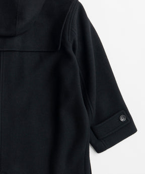 【26WINTER COLLECTION】Duffle Muffler Coat