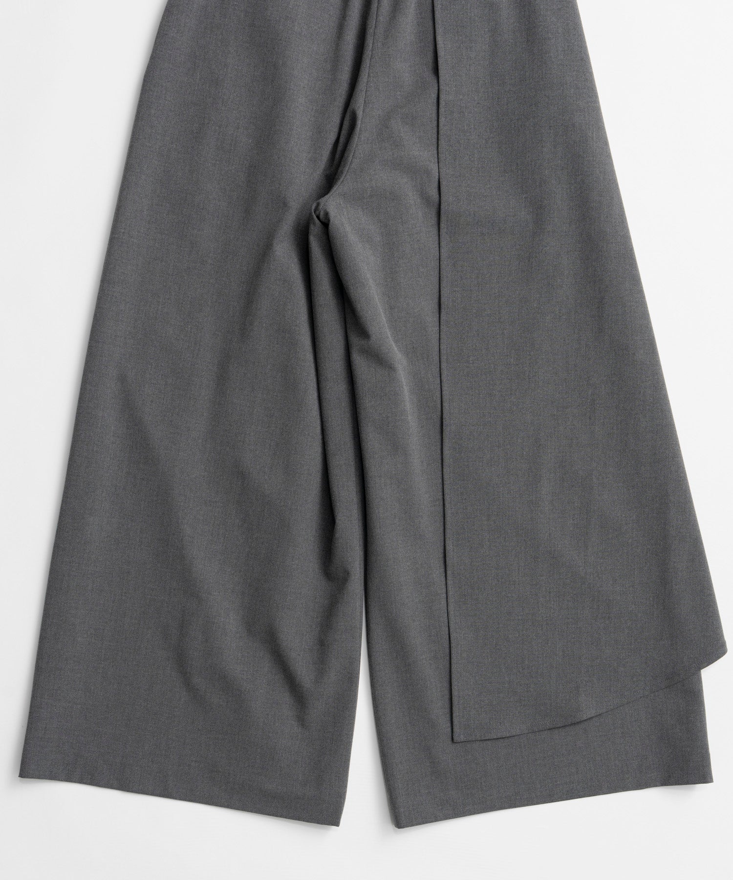 【26WINTER COLLECTION】Wrap Wide Pants